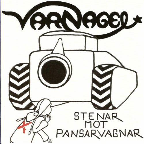 Varnagel - Stenar Mot Pansarvagnar 1CD