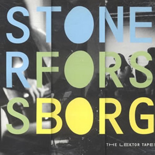 Stoner + Forss + Borg - Lektor Tapes 1CD