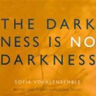 Whitacre / Macmillan / Vokalensemble / Ollen - Darkness is No Darkness 1CD