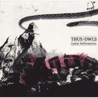 Thus:owls / Erika Alexandersson - Cardiac Malformations 1CD
