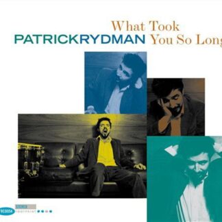RYDMAN  PATRICK RYDMAN  PATRICK CD