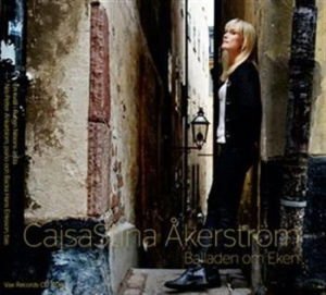 Akerstrom Cajsa Stina - Akerstrom Cajsa Stina 1CD