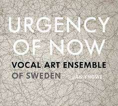 VOCAL ART ENSEMBLE OF SWEDEN VOCAL ART ENSEMBLE OF SWEDEN CD