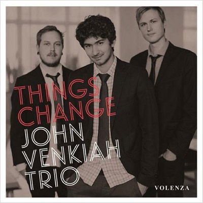Venkia John Trio - Venkia John Trio 1CD