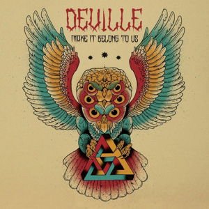 DEVILLE Make It Belong To Us CD