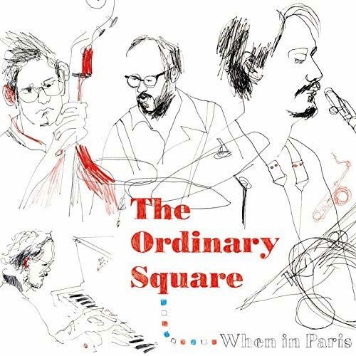Ordinary Square - When In Paris 1CD