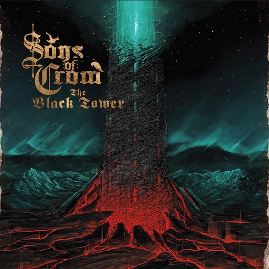 SONS OF CROM The Black Tower CD
