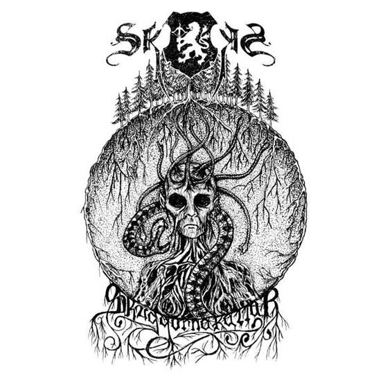 Skogen - Skuggorna Kallar 1CD