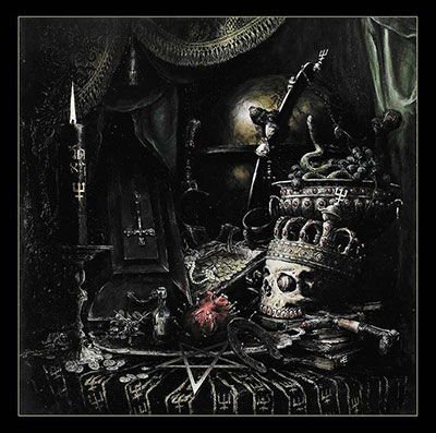 Watain - The Wild Hunt 1CD