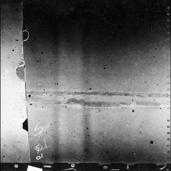 VATHRES Liturgy Of Lacuna CD