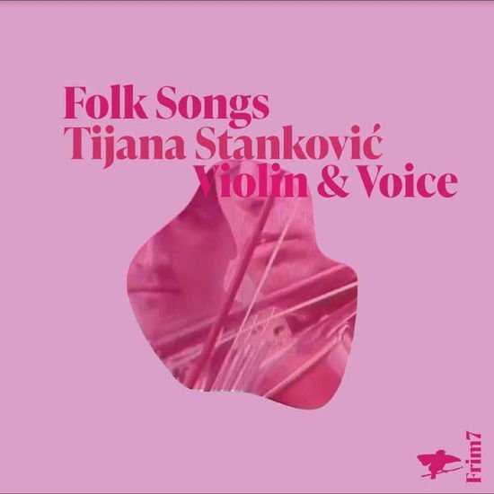 Tijana Stankovic - Folk Songs 1CD