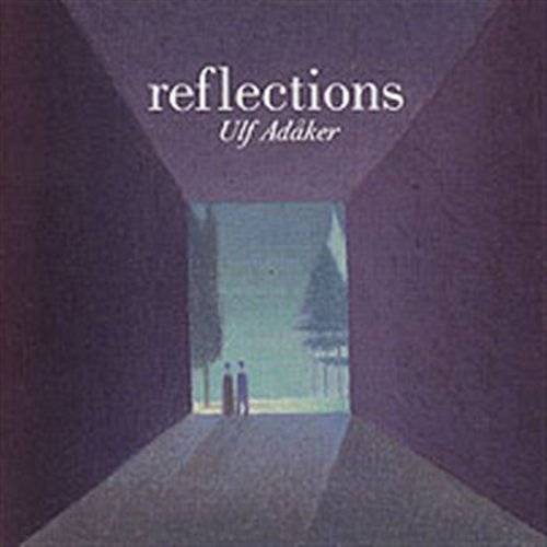 Adåker Ulf / O.A. - Reflections Touché Music Jazz 1CD