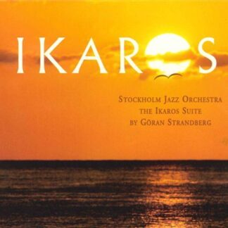Strandberg / Stockholm Jazz Orch - Ikaros 1CD