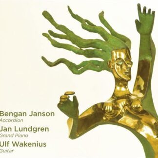 JANSON  BENGAN/JAN LUNDGRE JANSON  BENGAN/JAN LUNDGRE CD