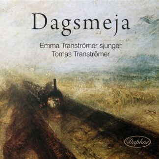 Jakobsson / Karkoff / Parkman / Harenstam - Dagsmeja 1CD