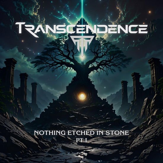 Transcendence - Nothing Etched in Stone - Part I 1CD