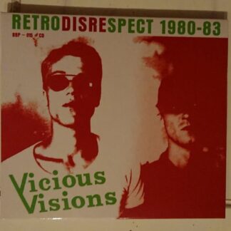 Vicious Visions - Retrodisrespect 1980-83 1CD