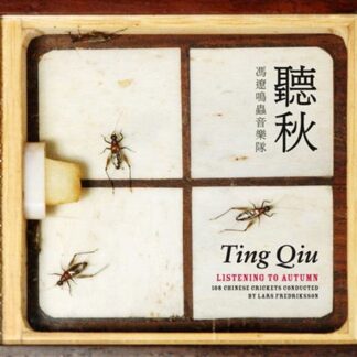 Ting Qiu - Listening to Autumn 1CD