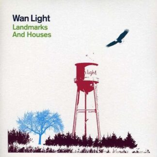 Wan Light - Wan Light-Landmarks And Houses 1CD
