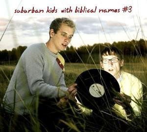 Suburban Kids with Biblical Na - 3 1CD