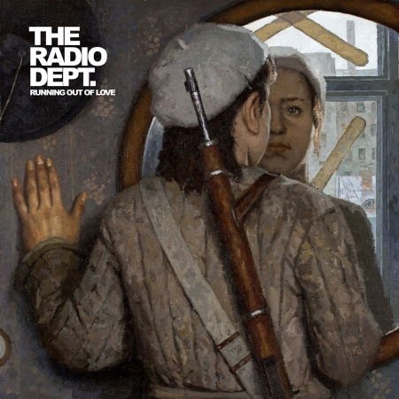 The Radio Dept. - Running out of Love 1CD