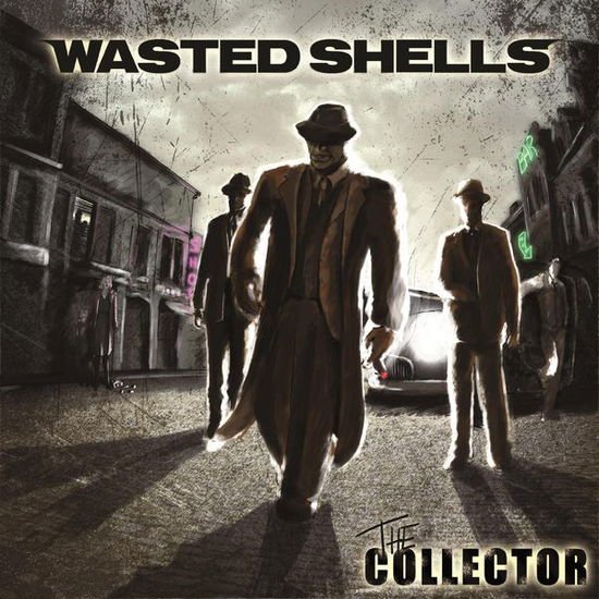 Wasted Shells - The Collector 1CD