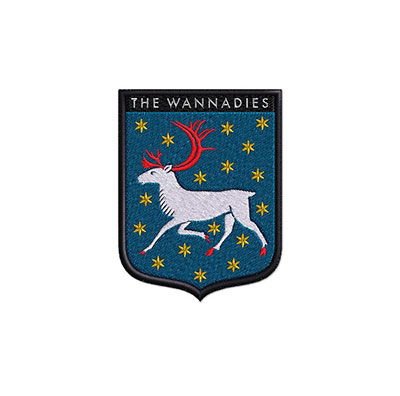 Wannadies The - Västerbotten 1CD