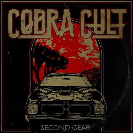 Cobra Cult - Second Gear 1CD