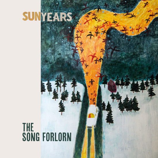 SunYears - The Song Forlorn 1CD