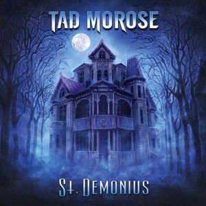 Tad Morose - St. Demonius 1CD