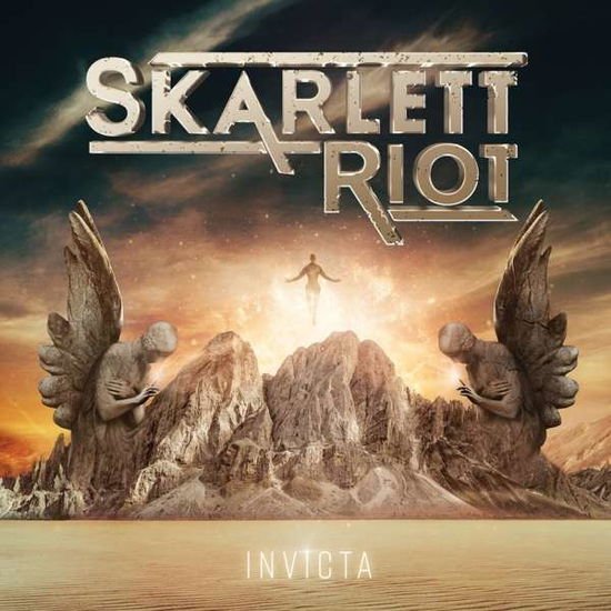 Skarlett Riot - Invicta 1CD