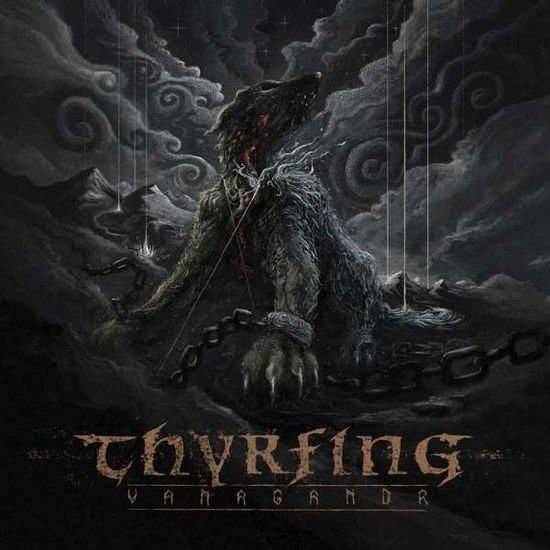 Thyrfing - Vanagandr 1CD