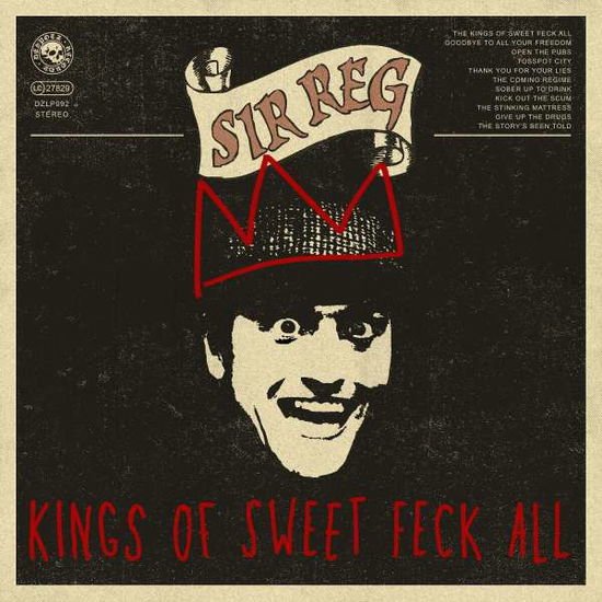 Sir Reg - Kings Of Sweet Feck All 1CD