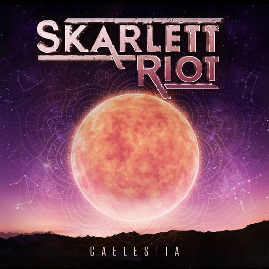 Skarlett Riot - Caelestia 1CD