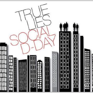 True Lies - Social D-Day 1CD