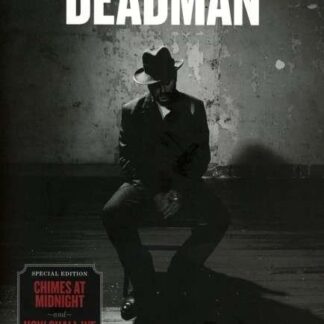 DEADMAN Chimes At Midnight CD