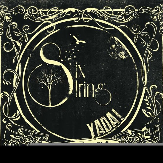 Six String Yada - The Shape Of Yada To Come 1CD