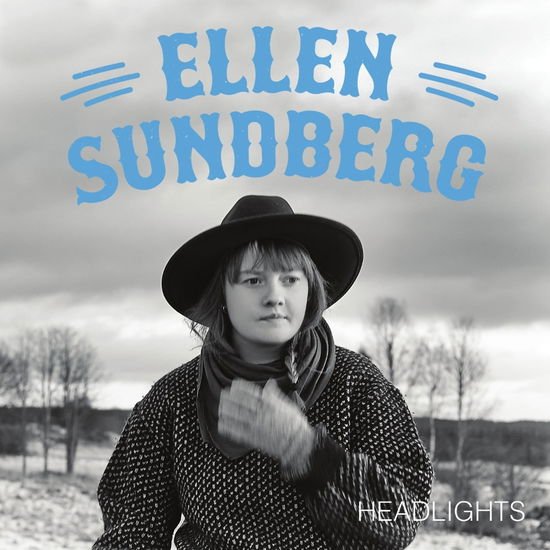 Ellen Sundberg - Headlights 1CD
