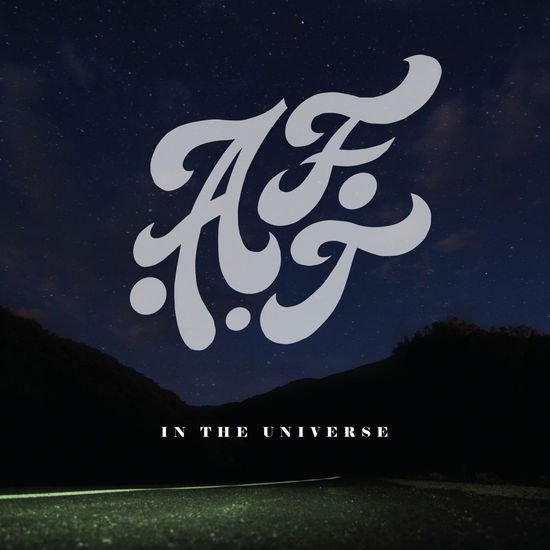 Aft - In The Universe 1CD