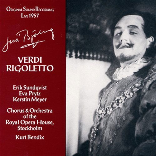 Soloists / Stockholm Ro / Bendix - Verdi Giuseppe 2CD