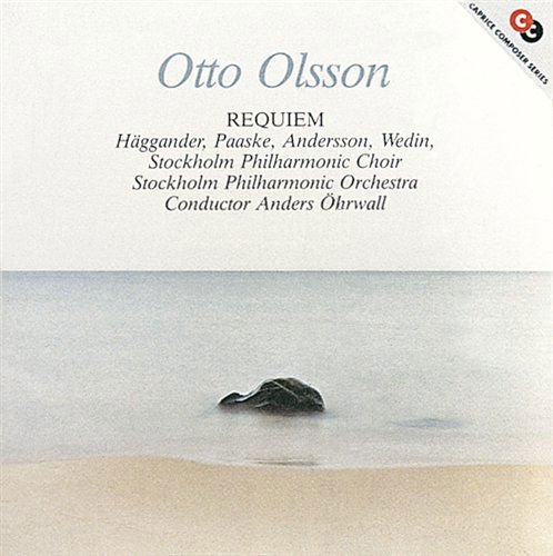 Otto Olsson - Requiem 1CD