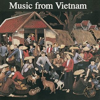 Music From Vietnam / Various - Music From Vietnam 1 1CD