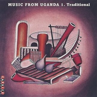 Music From Uganda / Various - Music From Uganda 1 - Traditional 1CD