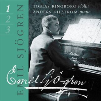Emil Sjogren - Vol 1 1CD