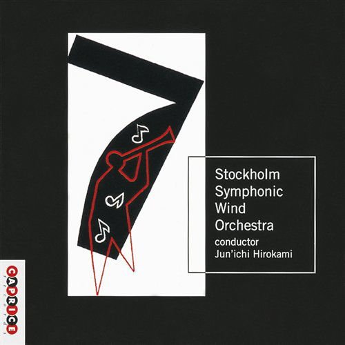Stockholm Symphonic Wind Orchestra - Schonberg / Grondahl / Maros / Mayuzumi / Mendelssohn / Sall 1CD