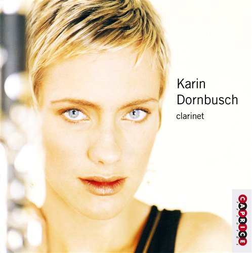 Karin Dornbusch - Clarinet 1CD