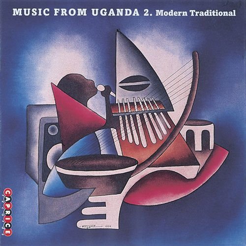 Music From Uganda 2: Modern Traditional / Various - Music From Uganda 2 - Modern Traditional 1CD