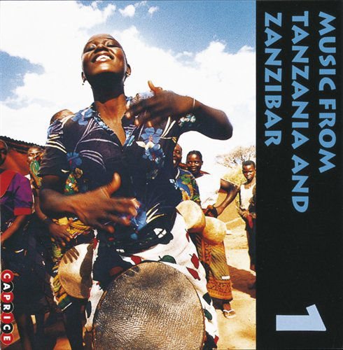 Music From Tanzania & Zanzibar / Various - Music From Tanzania And Zanzibar 1 1CD