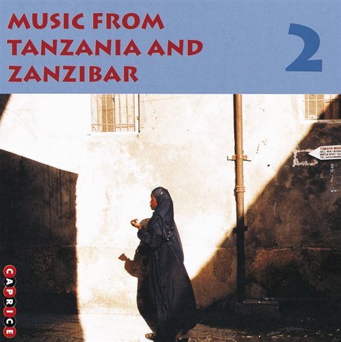 Music From Tanzania And Zanzibar 2 1CD