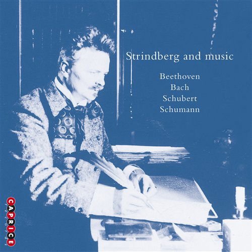 Kilstrom / Ringborg / Larsson - Beethoven / Strindberg And Music 1CD